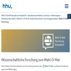 wahl-o-mat.uni-duesseldorf.de