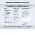 wahlrecht.de