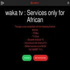 wakatvs.co.za