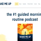 wakemeuppodcast.com