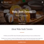 wakosushi.ca