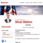 waldroninsurance.com