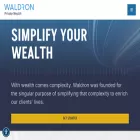 waldronprivatewealth.com