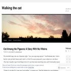 walkingthecat.me