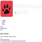 walkthroughs.games