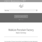 walkuere-porzellan.com
