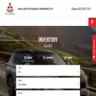 wallacemitsubishijohnsoncity.com
