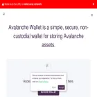 wallet.avax.network