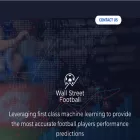 wallstreetfootball.io