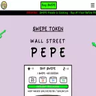 wallstreetpepe.com