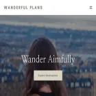 wanderfulplans.com