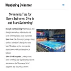 wanderingswimmer.com