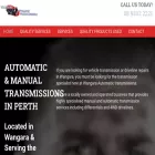 wangaraautomatictransmission.com.au
