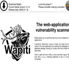 wapiti-scanner.github.io