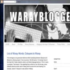 warayblogger.com
