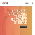 warrioracademy.co.uk