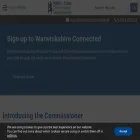 warwickshire-pcc.gov.uk