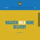 wasatchmilk.com