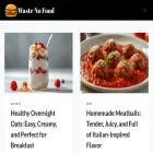 wastenobite.com
