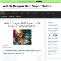 watchdbzsuper.tv