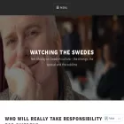 watchingtheswedes.com