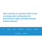 waterinnovations.net