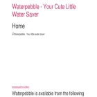 waterpebble.com