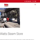 wattssteamstore.com