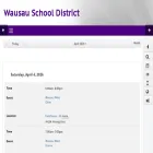 wausauschoolscalendar.org