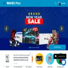 wavesplus.pk