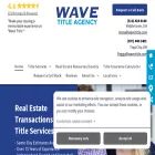 wavetitle.com