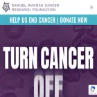 waxmancancer.org