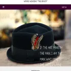 waynebradyhats.com