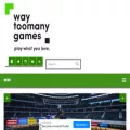 waytoomany.games