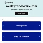 wealthymindsonline.com
