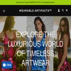 wearableartifacts.com