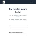 weareteacherfinder.com