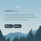weatherbarapp.com