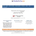weatherforyou.com