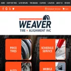 weavertire.com