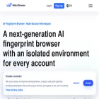 web4browser.io