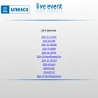 webcast.unesco.org