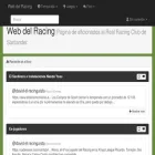 webdelracing.com