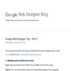 webdesigner.googleblog.com