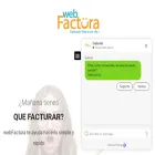 webfactura.cl
