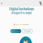 webgencyinvitations.com