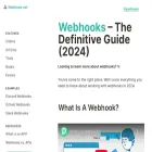 webhook.net