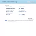 webmasterdesk.org