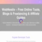 webnestix.com