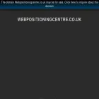 webpositioningcentre.co.uk